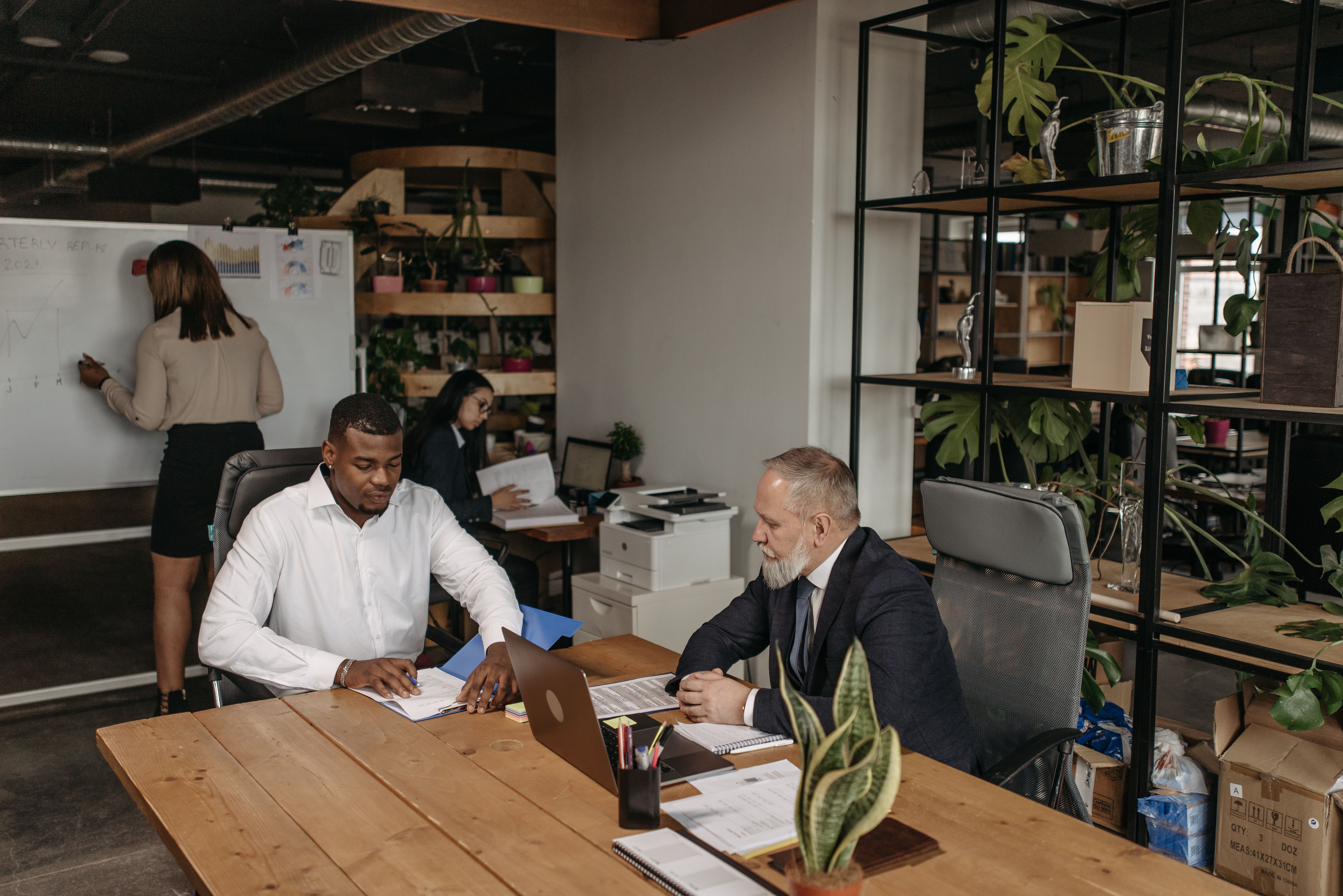 Law firm practice areas